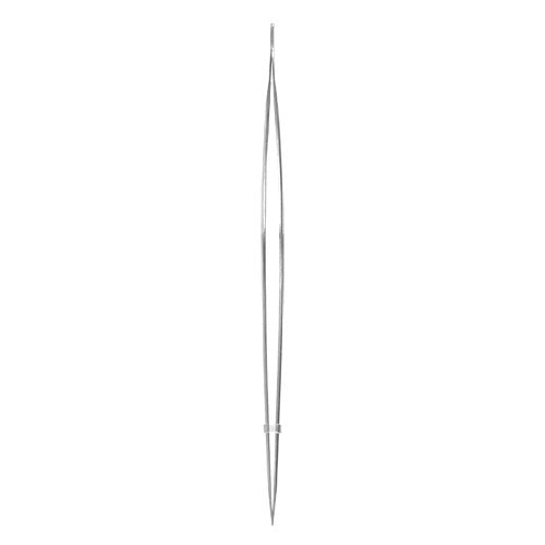 [Australia] - S.T. International Stainless Steel Straight Aquatic Plant Tweezers, 15-Inch 