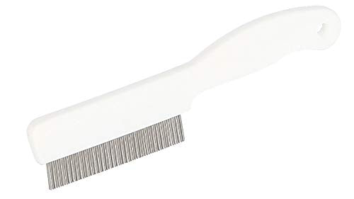 Kerbl Basic Care Dust and Flea Comb - PawsPlanet Australia