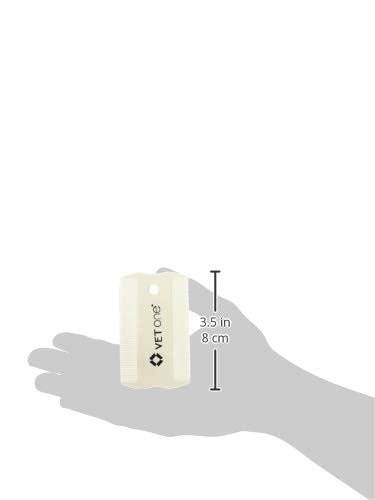 Vet One Flea Lice Comb - PawsPlanet Australia