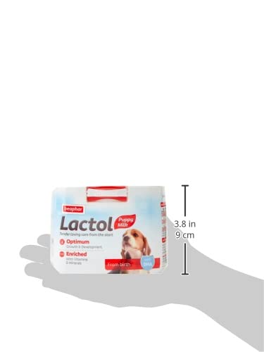 Beaphar Lactol Puppy 250g 250 g (Pack of 1) - PawsPlanet Australia