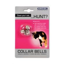 Ancol Cat Collar Bells Assorted - PawsPlanet Australia