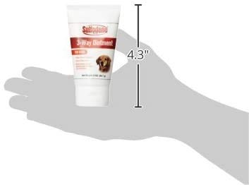 Sulfodene 3-Way Ointment for Dogs 2 oz - Pack of 2 - PawsPlanet Australia