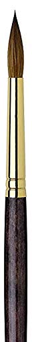 DaVinci ESPACE BEAUX ARTS Da Vinci Série 1526Y Harbin-Kolinsky artist brush set-brush 0, 2.4, Made in Germany - PawsPlanet Australia
