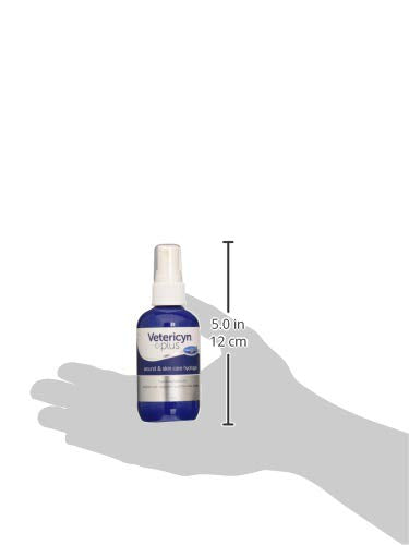 Vetericyn Wound and Skincare - Hydrogel Spray - 89ml, Packaging may vary 89 ml (Pack of 1) - PawsPlanet Australia