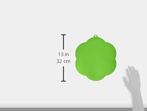 Catit Flower Placemat, Medium, Green - PawsPlanet Australia
