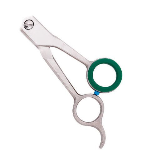 [Australia] - Heritage Stainless Steel Small Pet Canine Collection Straight Shears, 8-1/2-Inch length, 3 15/16-Inch Cut-Length 