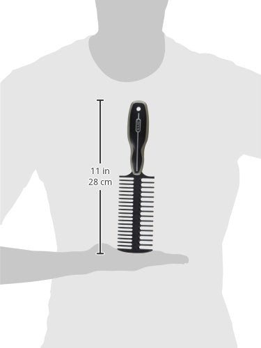 Wahl Professional Animal Equine Grooming Mane and Braiding Horse Comb Black - PawsPlanet Australia