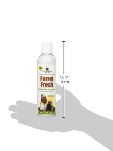 PPP Pet Ferret Fresh Deodorizing Conditioner, 8-Ounce - PawsPlanet Australia