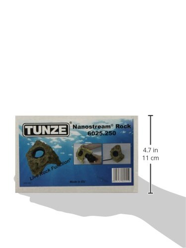 [Australia] - Tunze 6025.250 Decorative Ceramic Rock Mount for Stream Models 6015, 6025, 6045 and 6055 