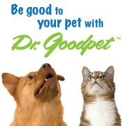 Dr. Goodpet Homeopathic Ear Health Formula for Dogs & Cats, Small - PawsPlanet Australia