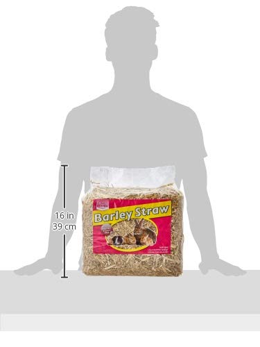 Pettex Barley Straw, 800 g 1 - PawsPlanet Australia