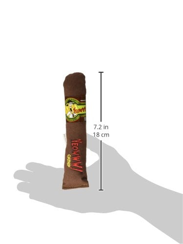 Yeowww Cigar Singles Cat Toy - PawsPlanet Australia