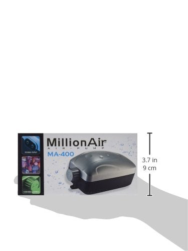[Australia] - Million Air Pump 400 