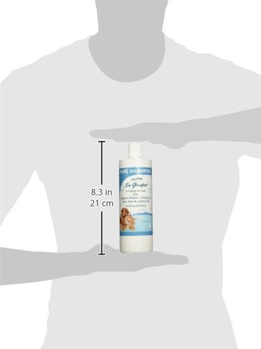 [Australia] - Dr. Goodpet 16 oz Natural Pet Shampoo, Small 