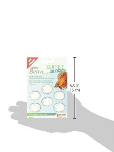 [Australia] - Elite Marin A6676 Betta Pellet Shaker, 0.42 oz 