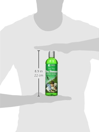 [Australia] - Kenic Tea Tree Dog Shampoo, 17-Ounce 