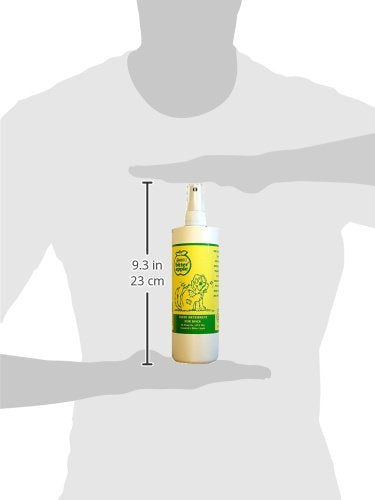 Grannick's Bitter Apple for Dogs Spray Bottle, 16 Ounces, Golds & Yellows (1116AT) - PawsPlanet Australia