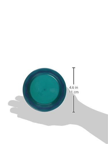 [Australia] - Van Ness Heavyweight Translucent Small Crock Dish, 9.5 Ounce 