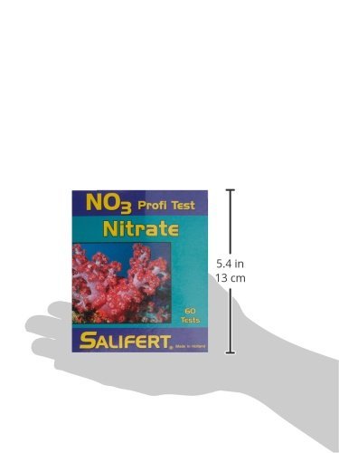 Nitrate Test Kit 5 x 5 x 4 inches - PawsPlanet Australia