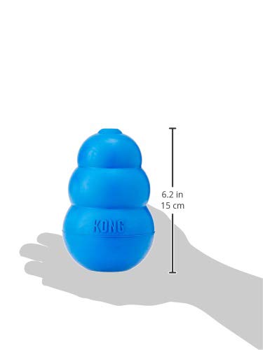 KONG License KC840 22 Toy, Blue, XX-Large XXL - PawsPlanet Australia