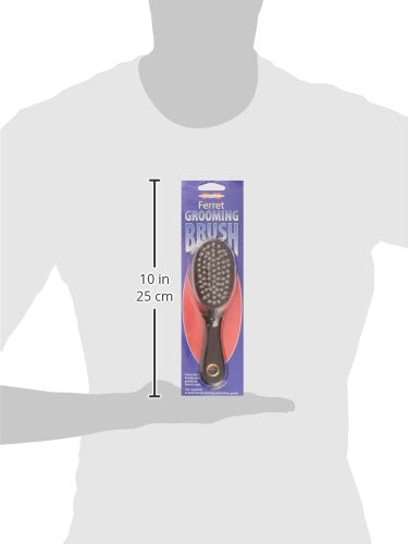 Marshall Ferret Grooming Brush - PawsPlanet Australia