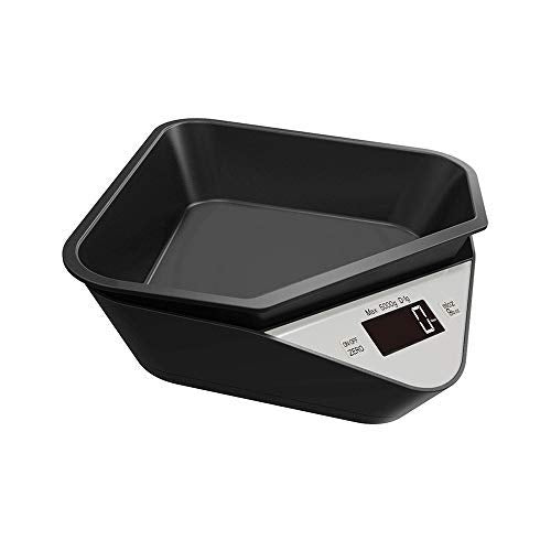 [Australia] - Geekinstyle Pet Food Bowl Black Auto 