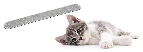 [Australia] - DIAMANCEL - MINI SACHA: Professional Pet Nail File for Use on Small Pets Between Grooming Sessions 