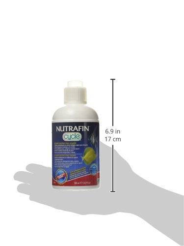 [Australia] - Nutrafin Cycle Biological Filter Supplement 16.9-Ounce Standard Packaging 