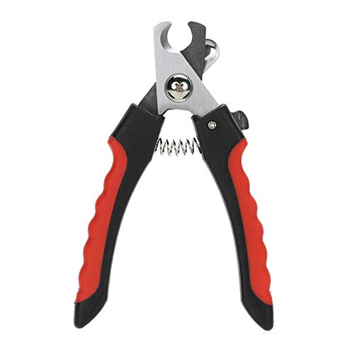 [Australia] - Ochi&Moji Professional Pet Dogs Cats Scissor Nail Clipper Toenail Trimmers 