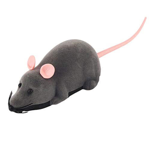 Enzege Electric Remote Control Mouse Toy for Cat Dog Pet Novelty Gift - PawsPlanet Australia