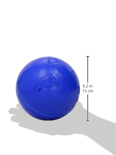 Boomer Ball, Medium, Assorted colors 6 Inch - PawsPlanet Australia