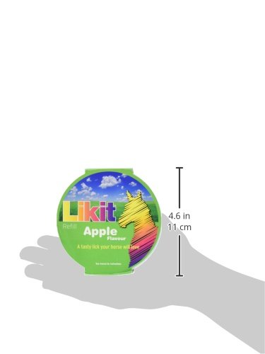 Manna Pro Likit Apple Refill, 1.5-Pounds - PawsPlanet Australia
