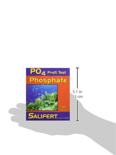 Salifert Phosphate Test Kit - PawsPlanet Australia