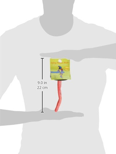 [Australia] - Sweet Feet and Beak X-Small Patented Safety Pumice Perch 