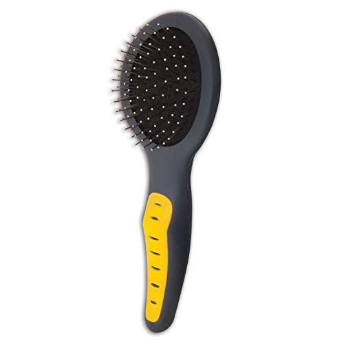 [Australia] - JW Pet Company GripSoft Pin Brush Dog Brush, Small 