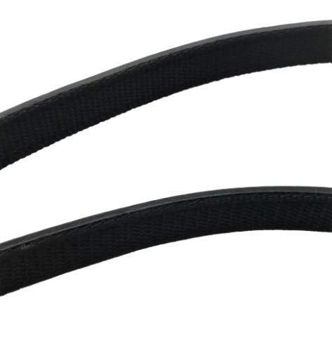 Harrington Marley HAND MADE LEATHER STIRRUP LEATHERS BLACK ADULT 54" CHILD 48" NON STRETCH LINED 48" - PawsPlanet Australia