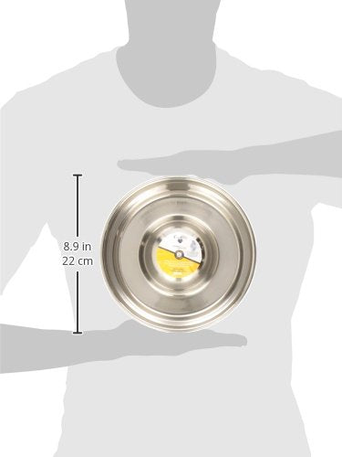 OurPets Slow Feeder Dog Bowls or Slow Feeder Insert, Slow Eating Stainless Steel Dog Bowls or Spiral Slow Feeder Bowl Insert. Great Dog Food Bowl for Small, Medium, and Large Breed Dogs or Cat Bowl - PawsPlanet Australia