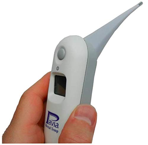 [Australia] - Pavia Rectal Temp Thermometer 