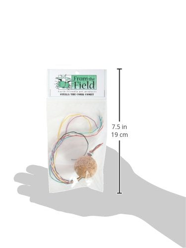 [Australia] - From The Field Stella The Cork Comet Cat Toy 