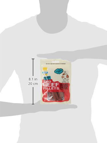 Armitage Good Boy Tender Beef Fillets, 90g Chicken 90 g (Pack of 1) - PawsPlanet Australia