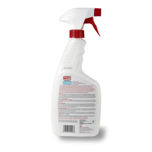 [Australia] - Nature's Miracle No More Marking Stain & Odor Remover 24-Ounce 