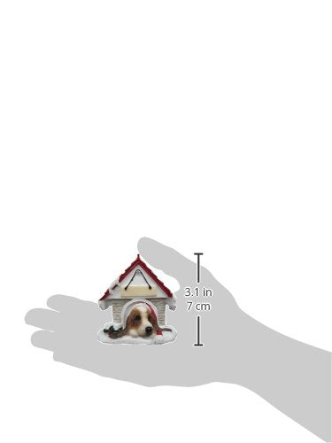 [Australia] - E&S Pets 35355-2 Doghouse Ornament 