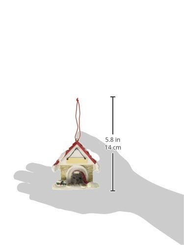 [Australia] - E&S Pets 35355-26b Doghouse Ornament 