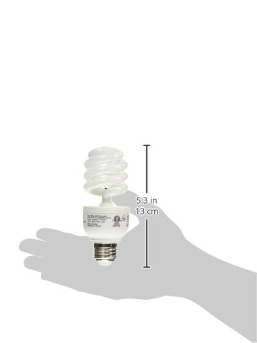 [Australia] - ExoTerra Natural Light Ion Compact Fluorescent Lamp for Aquarium 15-watt Standard Packaging 