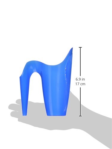 [Australia] - SmartCat Pioneer Pet Big Mouth Pet Litter Scoop, Blue 