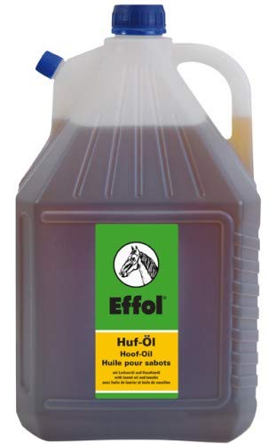 Effol hoof oil with laurel oil 475 ml - PawsPlanet Australia