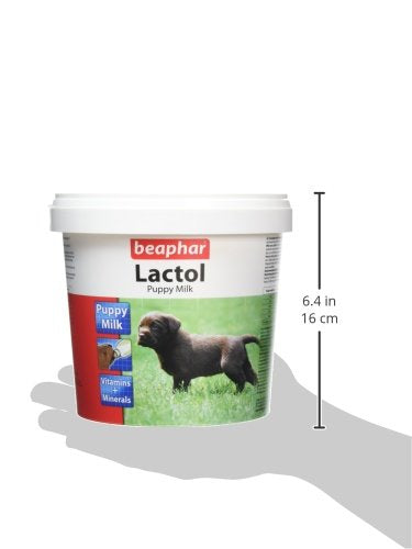 Beaphar Lactol Milk Supplement for Puppies 1 kg 1 kg (Pack of 1) Pack of 1 - PawsPlanet Australia