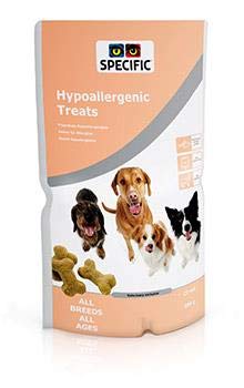 SPECIFIC CT-HY Hypoallergenic Treats | 300g | Treats for Dogs with Food Reactions | To reward healthy dogs of all breeds and ages | With rice and salmon - PawsPlanet Australia