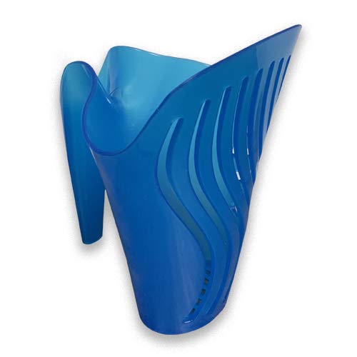 [Australia] - SmartCat Pioneer Pet Big Mouth Pet Litter Scoop, Blue 