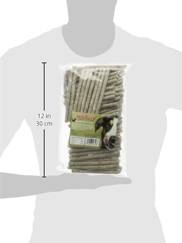 HOWLERS Natural Munchy Sticks, 12.5 cm, Pack of 100 - PawsPlanet Australia